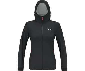 Куртка Salewa PUEZ (AQUA 4) 2.5L PTX JACKET W 28616 0910 - чорний